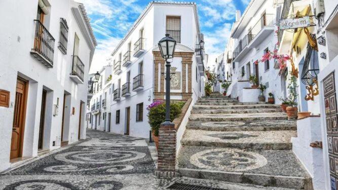 Apartamento Del Sol 프리질리아나 외부 사진